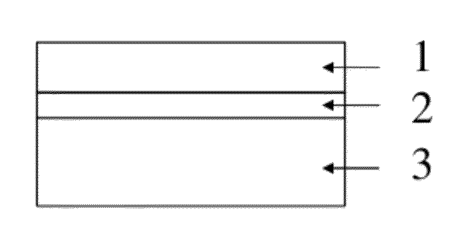 Ultra thin copper foil with very low profile copper foil as carrier and its manufacturing method