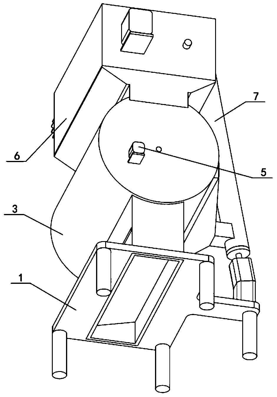 Liquid organic fertilizer, liquid organic fertilizer preparation device and liquid organic fertilizer preparation method