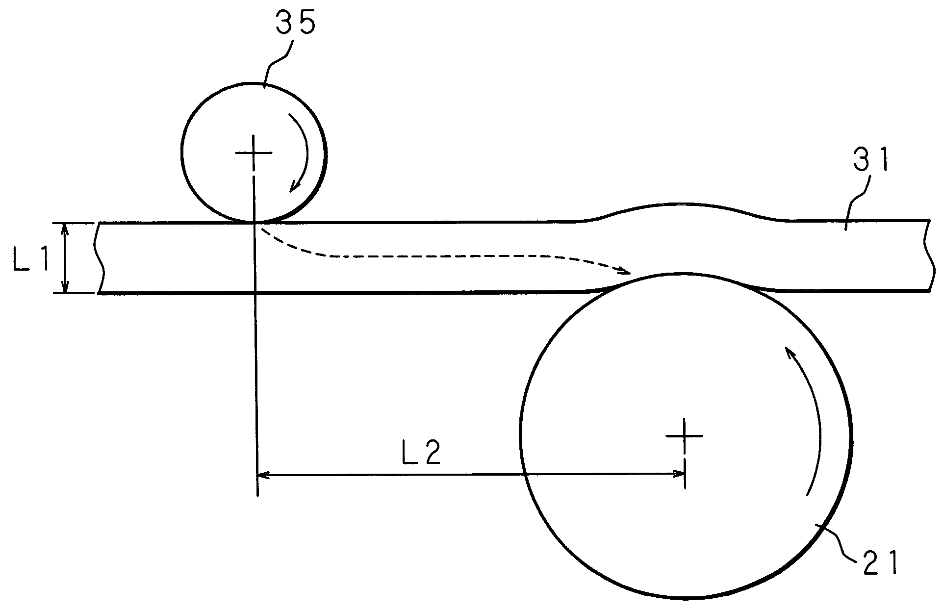 Transfer apparatus and image forming apparatus