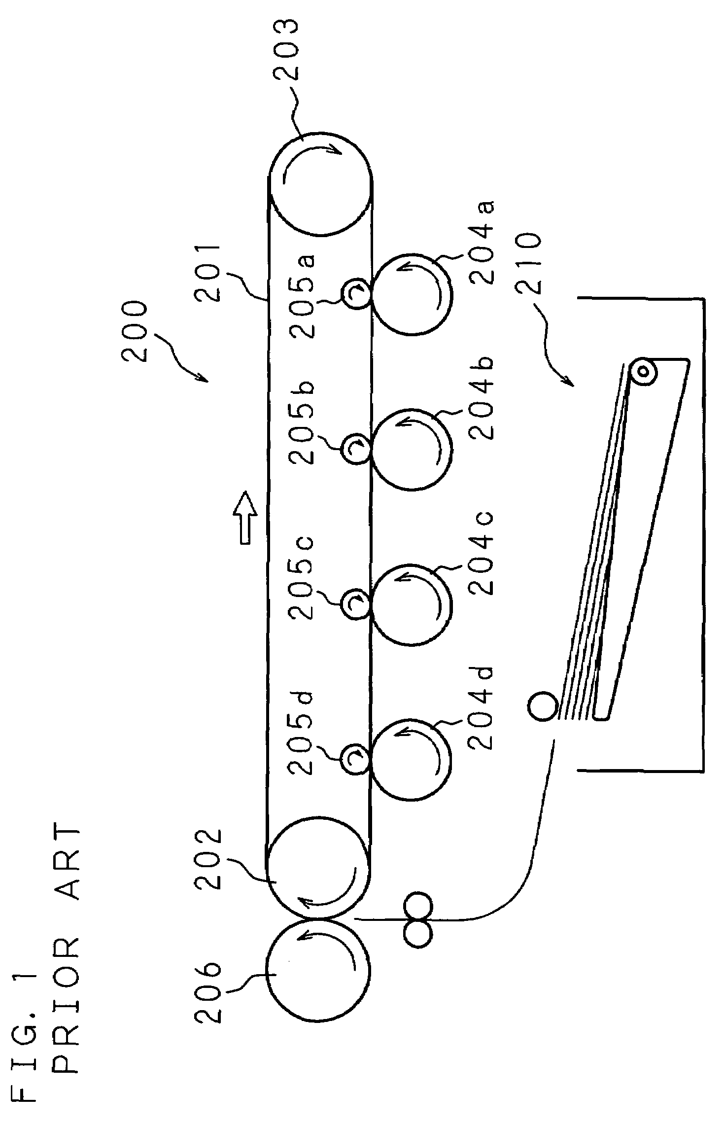 Transfer apparatus and image forming apparatus
