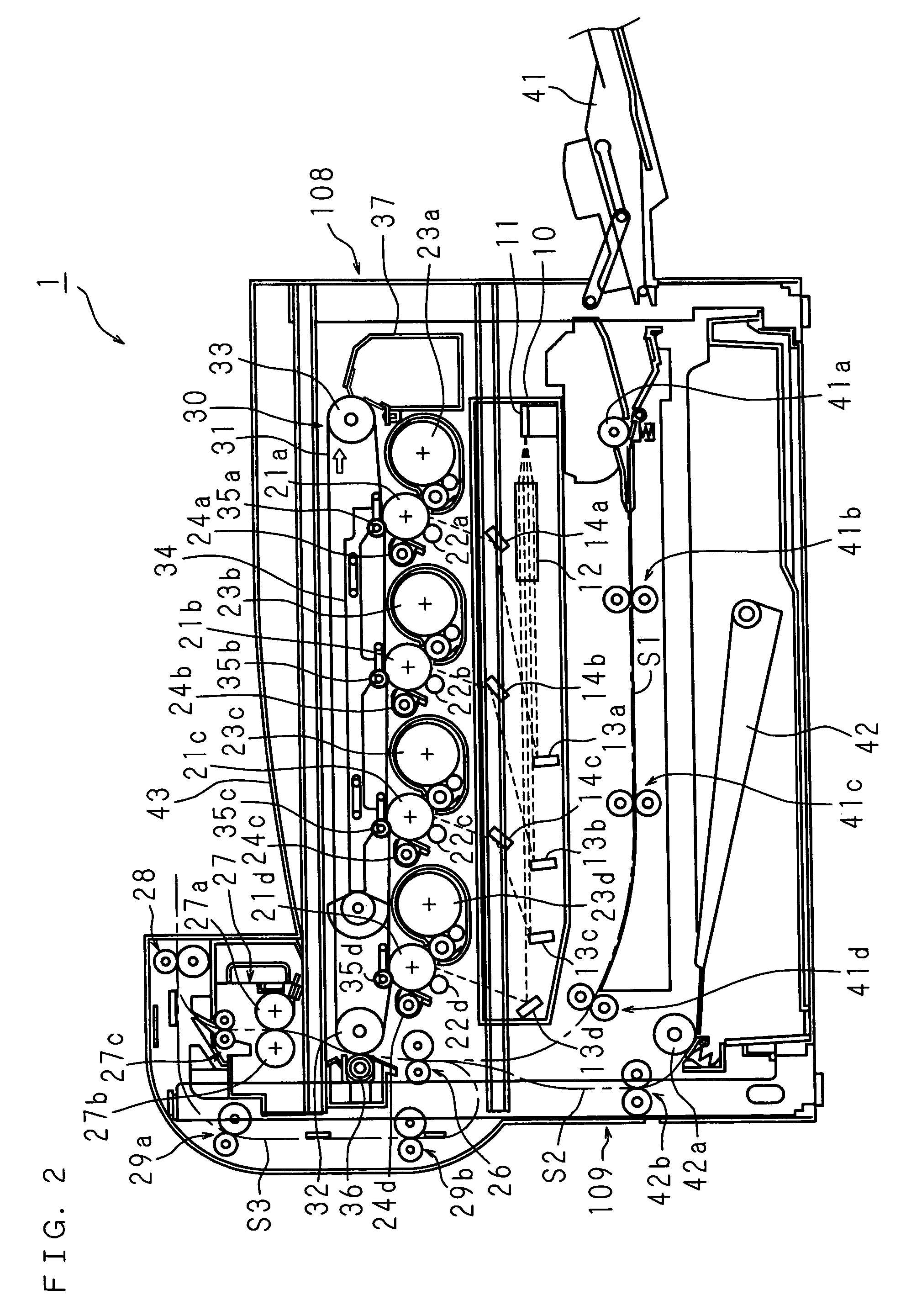 Transfer apparatus and image forming apparatus