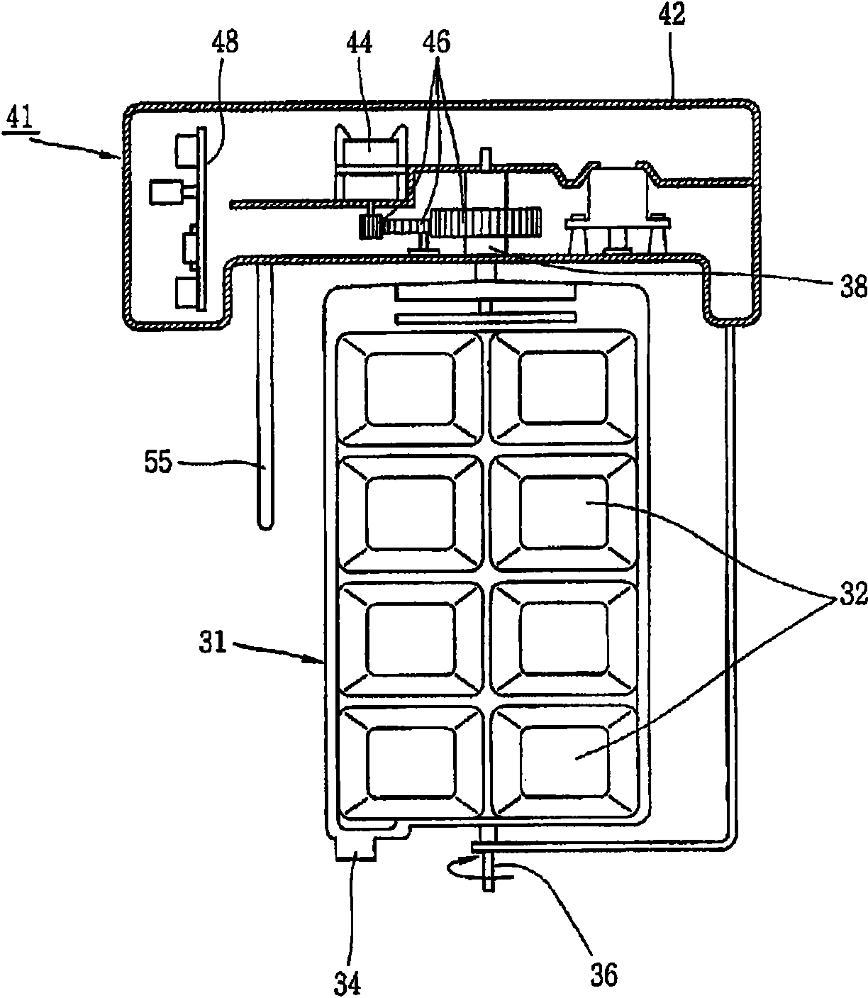 refrigerator-with-ice-maker-eureka-patsnap-develop-intelligence-library