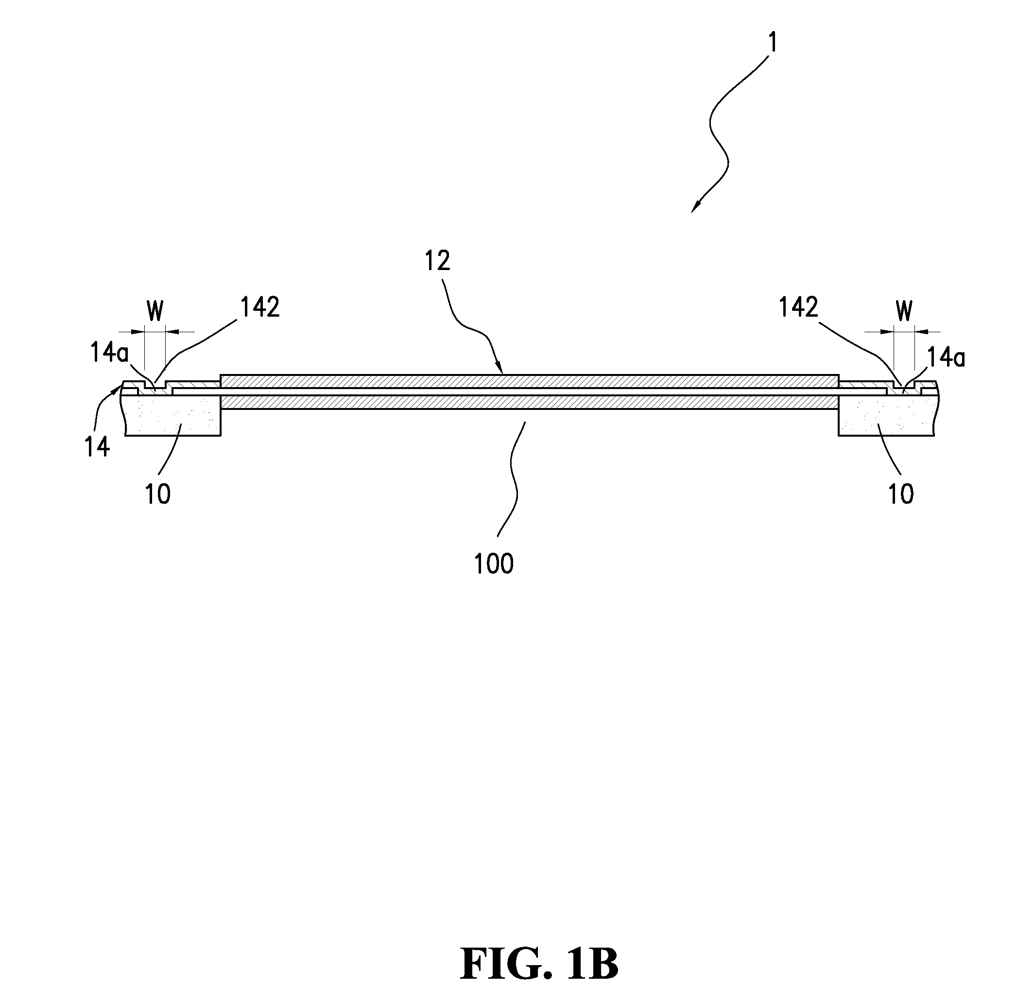 Assembly method for assembling plate-type membrane electrode assembly layer and the structure thereof
