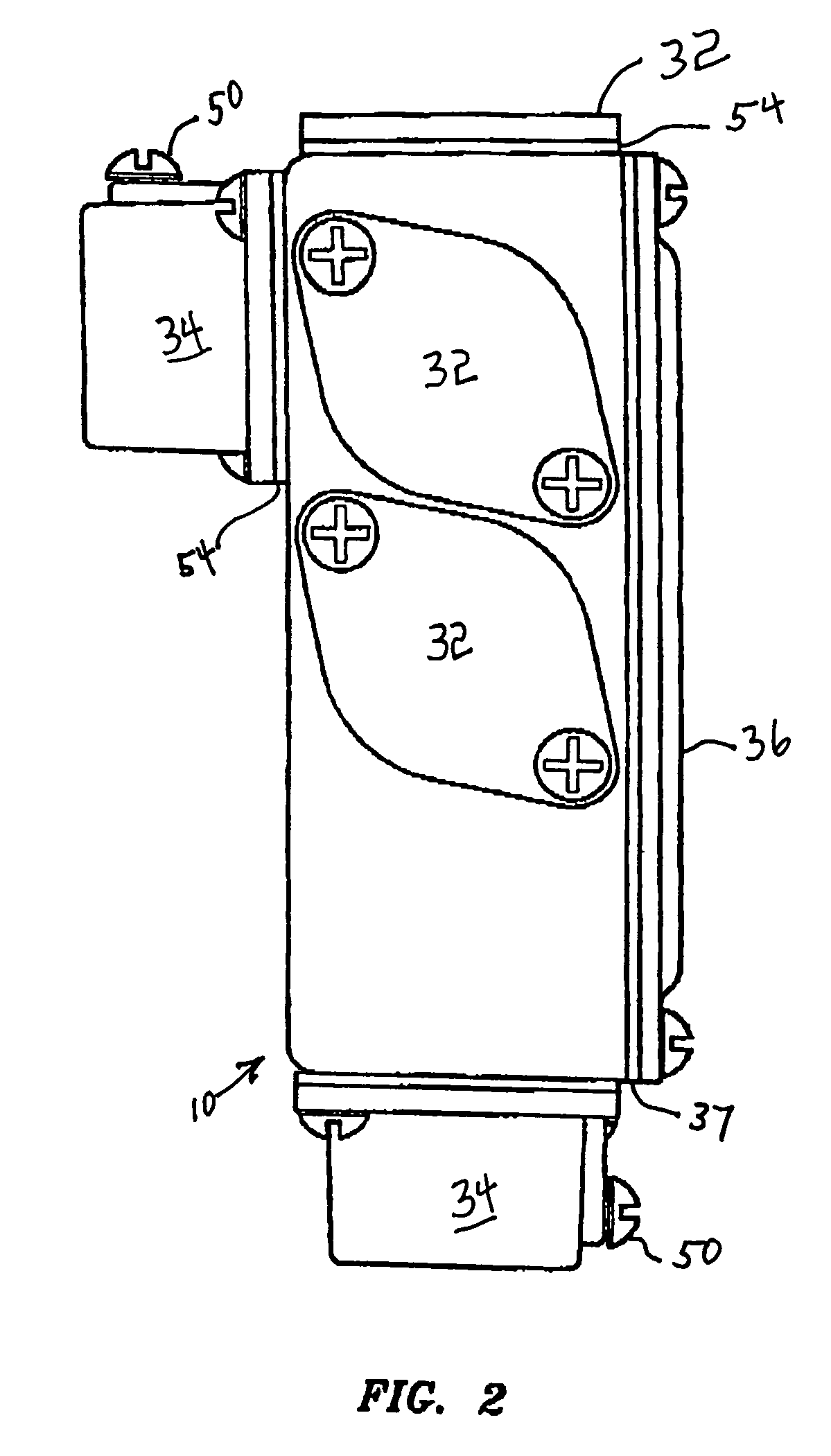Electrical grounding and sealing of multi-position rain-tight junction box