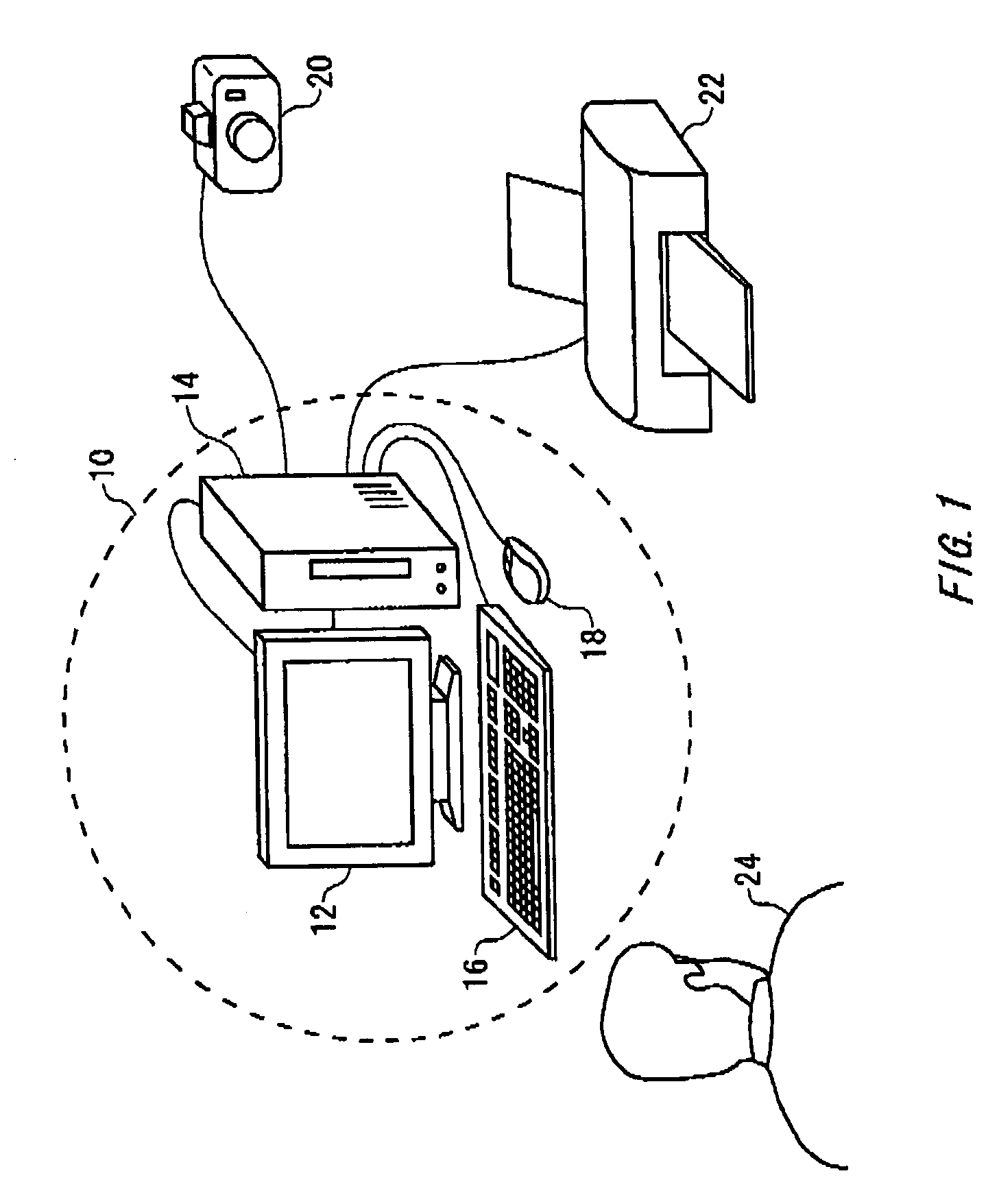 User interface apparatus, method, and computer readable recording medium for interacting with child windows in an application window