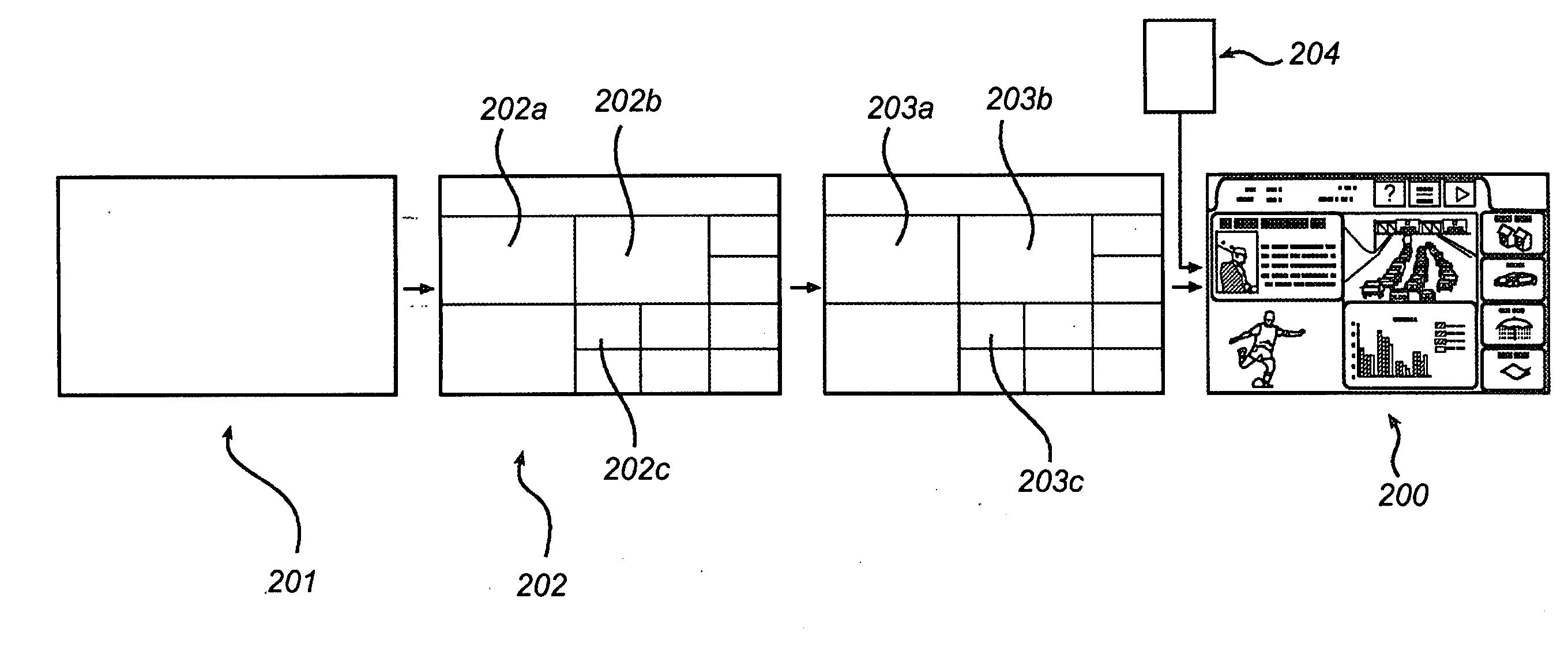 Method and computer system for introducing client devices into a client-server network