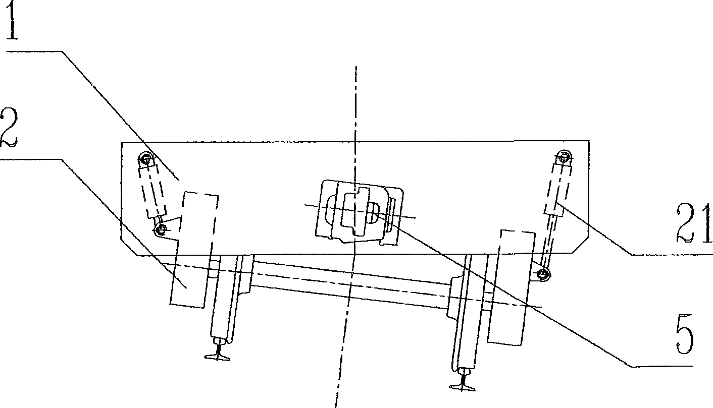 Railway track-mounted machinery