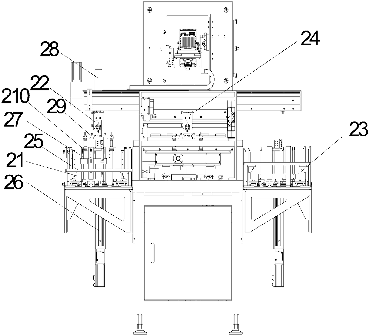 Multi-spectrum-based isomeric color measurement system