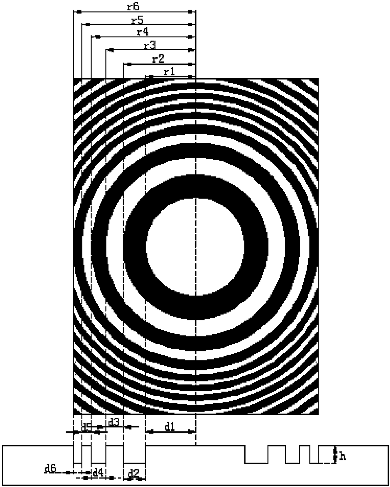 Liquid crystal lens and control method thereof and liquid crystal glasses