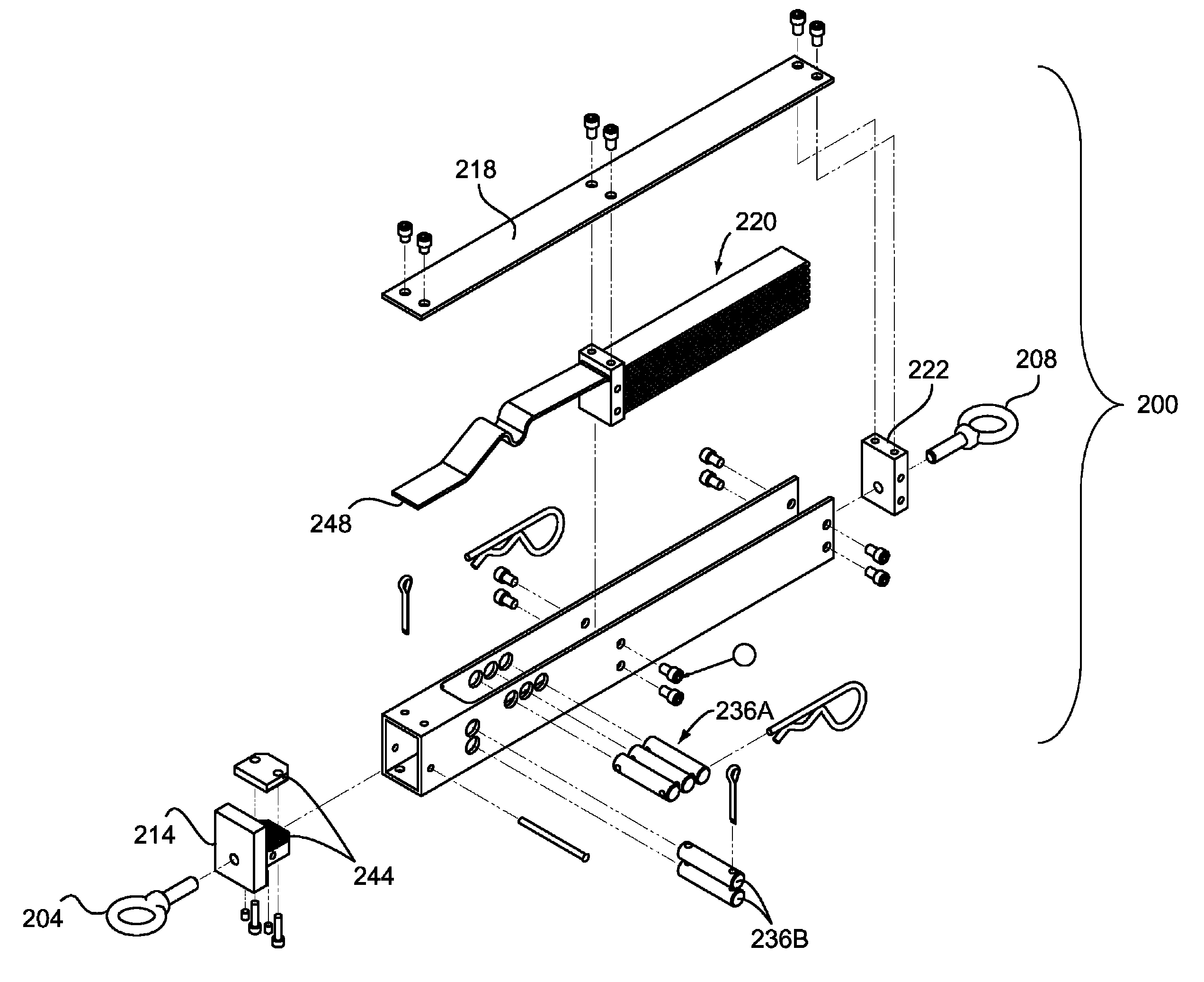 Arresting systems and methods