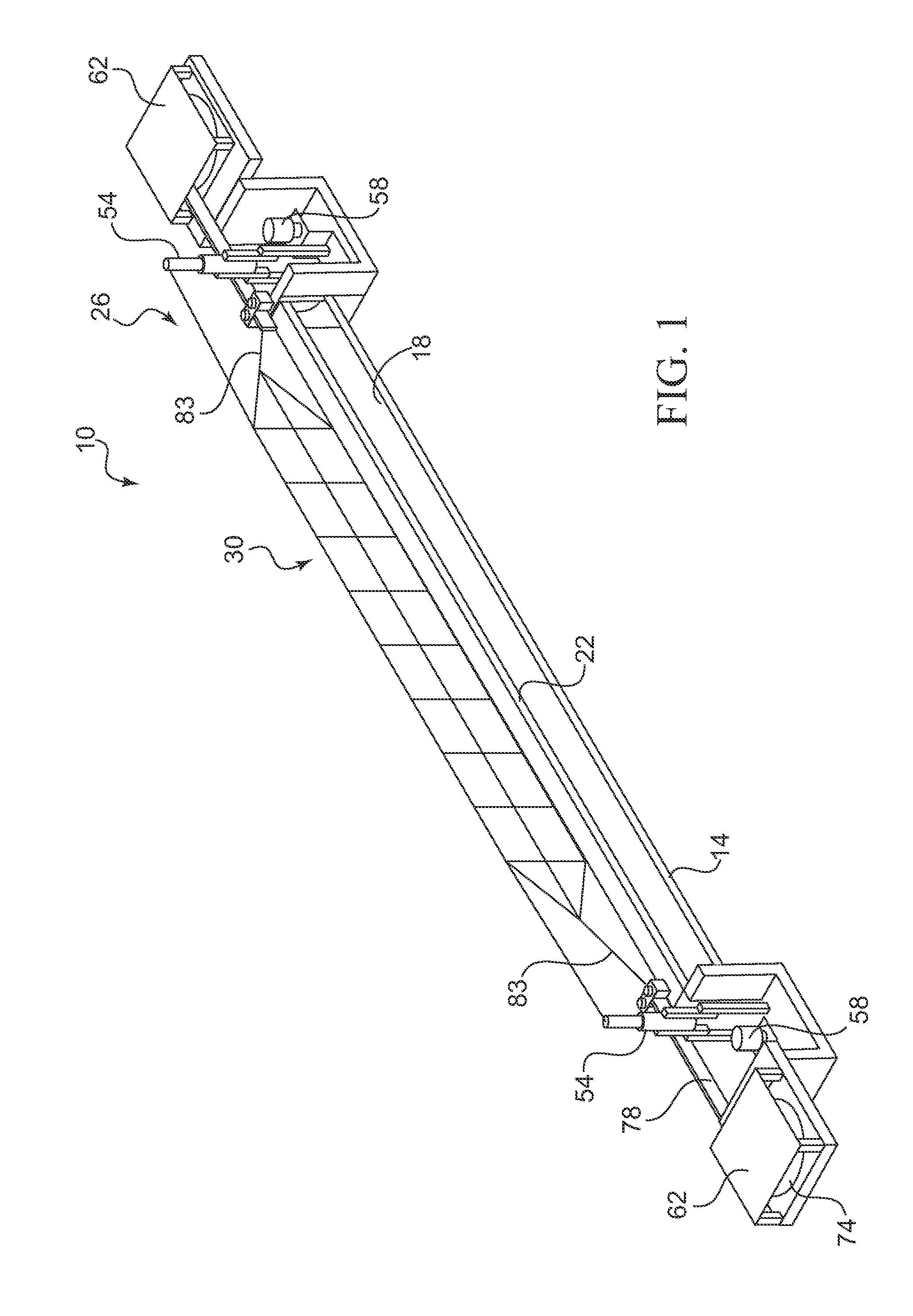 Arresting systems and methods