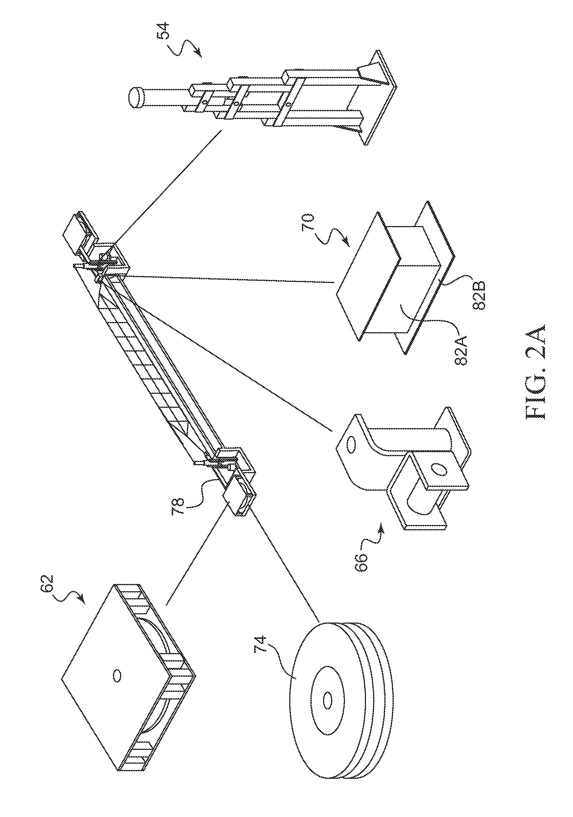 Arresting systems and methods