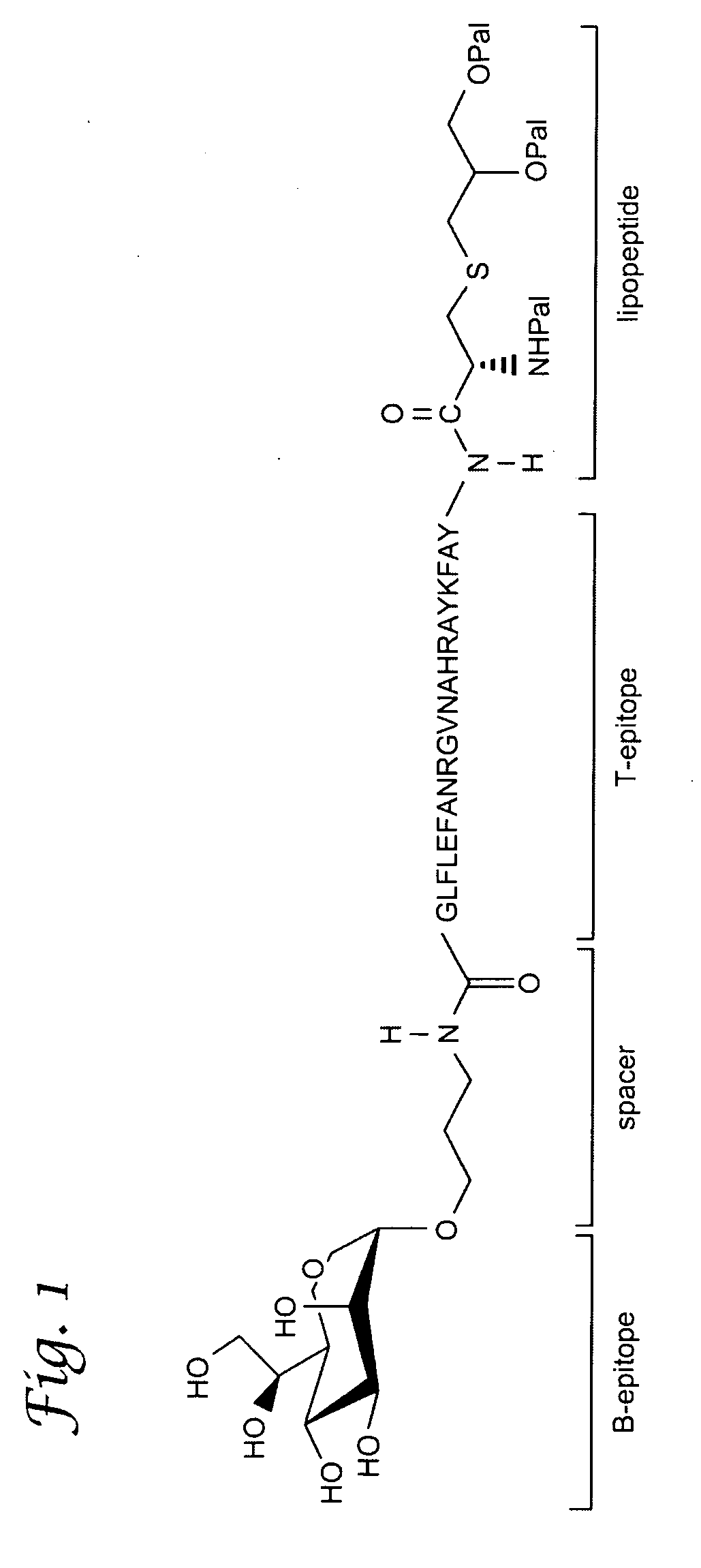 Glycolipopeptide and uses thereof