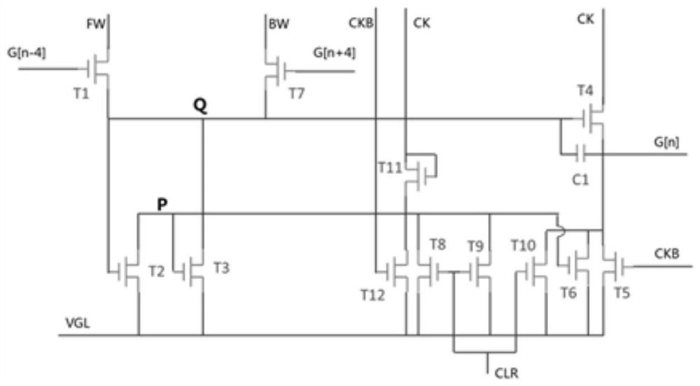 Novel gate drive circuit and drive method