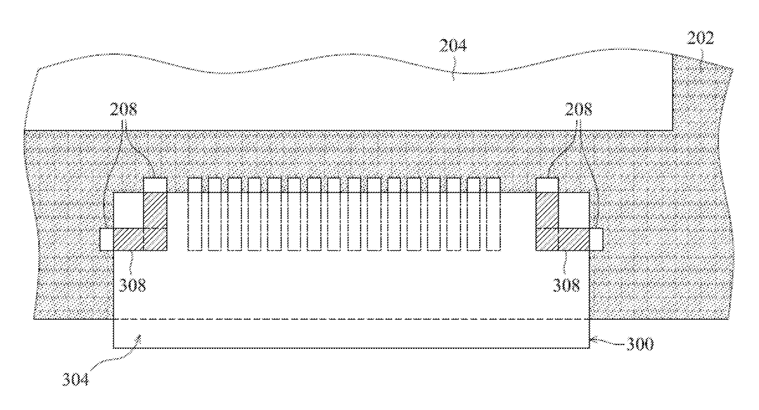 Touch sensing device and a method of fabricating the same using bonding marks on non-bonding surface of FPCB
