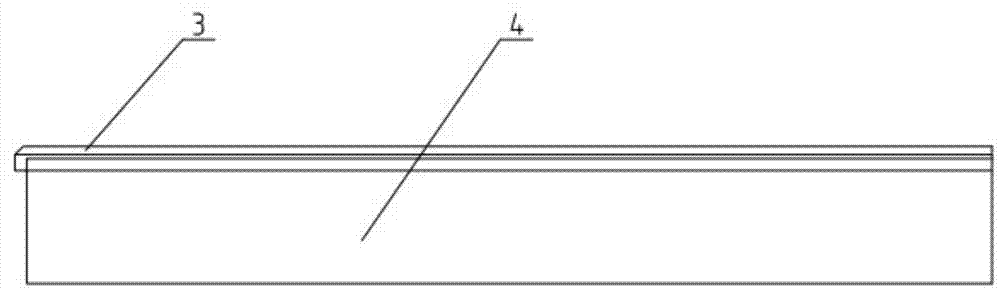 Tread stair and tread plates thereof