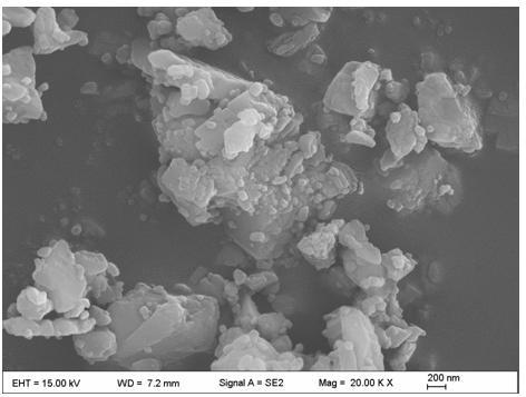 Preparation method of montmorillonite modified nano aluminum hydroxide composite inorganic flame retardant