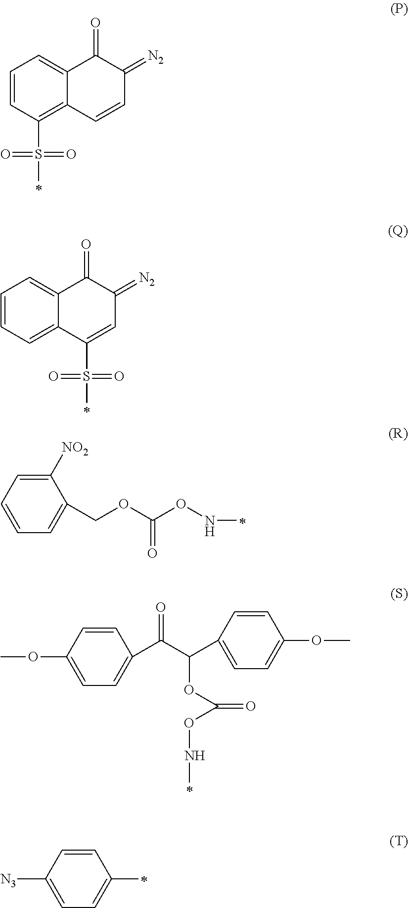 Photosensitive gas generating agent and photocurable composition