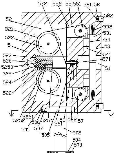 Novel forest fire prevention and control device