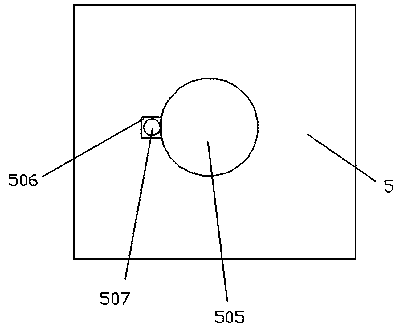 Novel forest fire prevention and control device