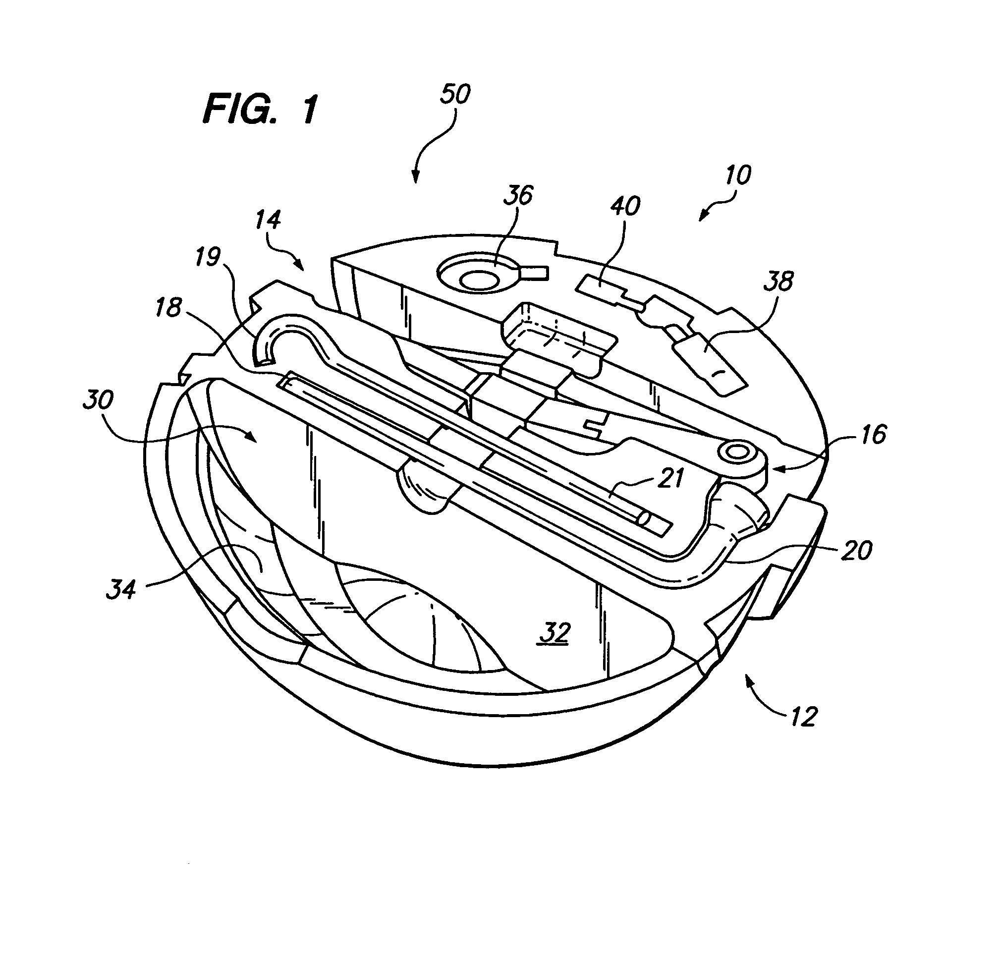 Apparatus for compactly storing tools and accessories together with a spare wheel, and tool kit incorporating same