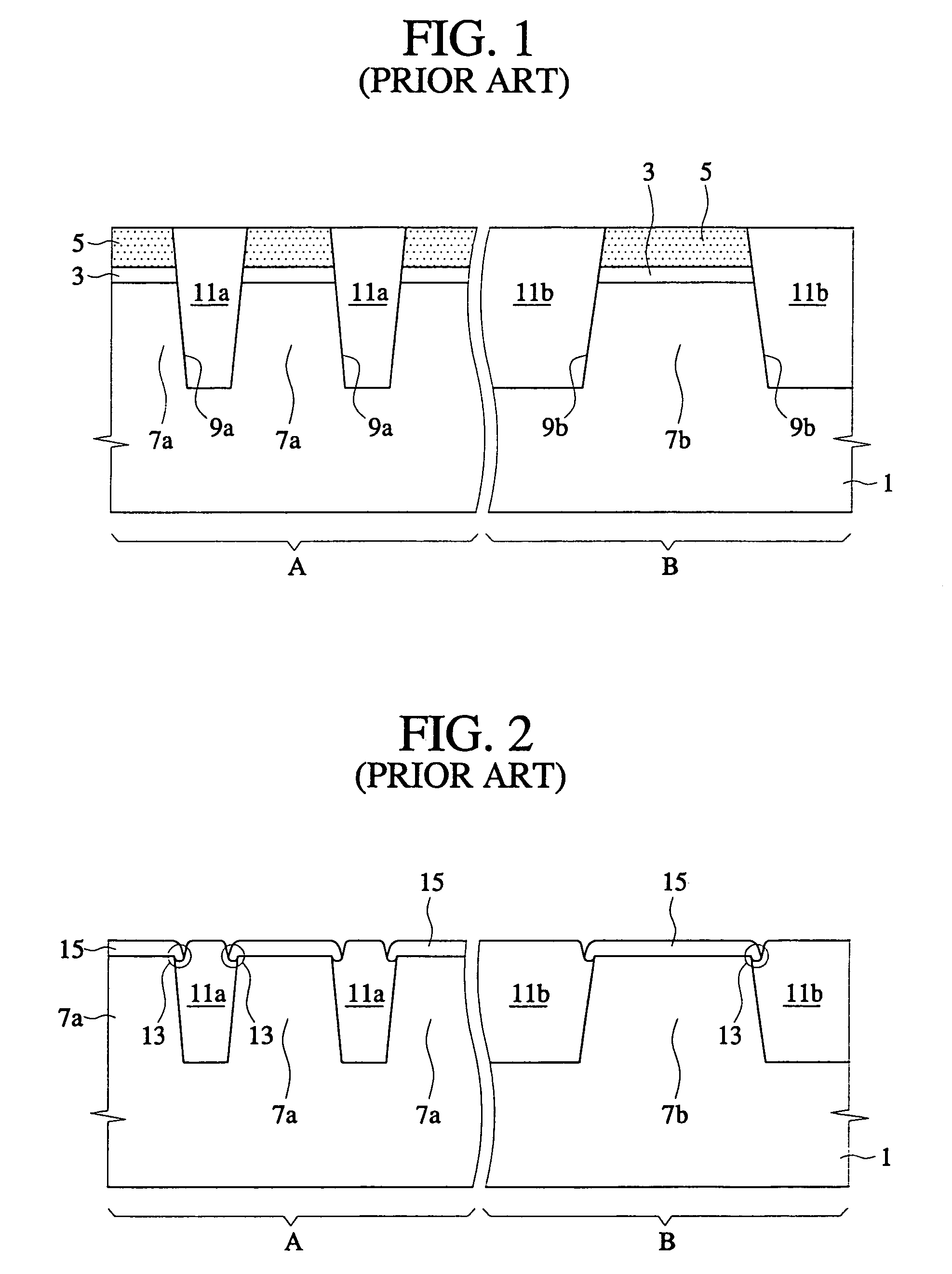 Methods of fabricating a semiconductor device having multi-gate insulation layers and semiconductor devices fabricated thereby