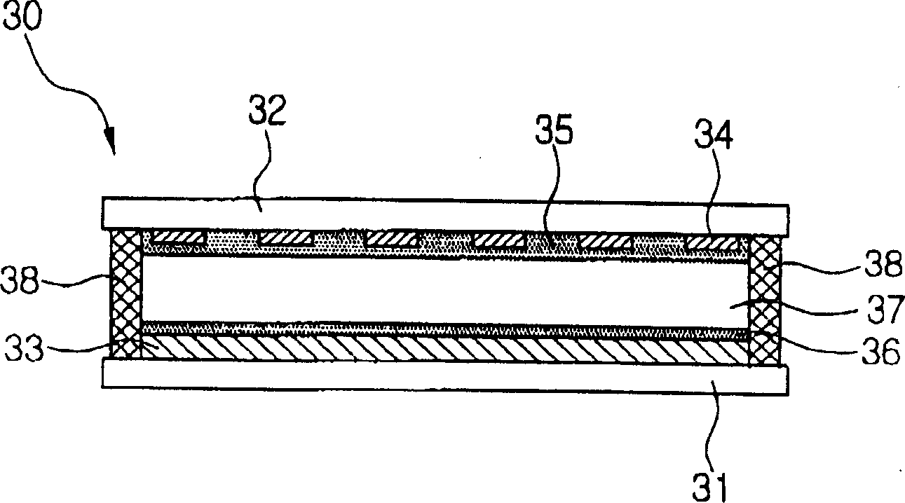 Ferroelectric liquid crystal display and manufacturing method thereof