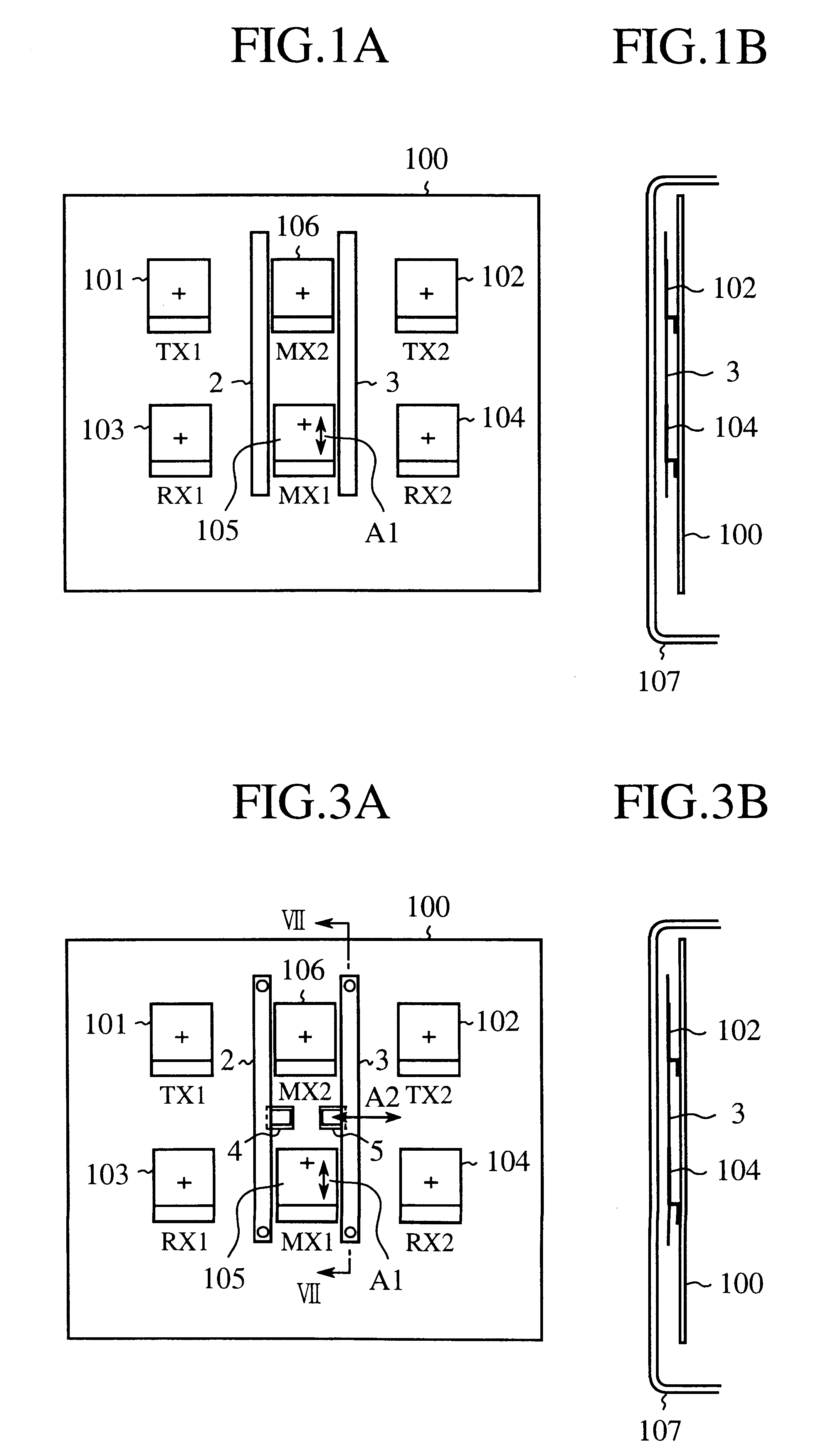 Patch antenna array with isolated elements