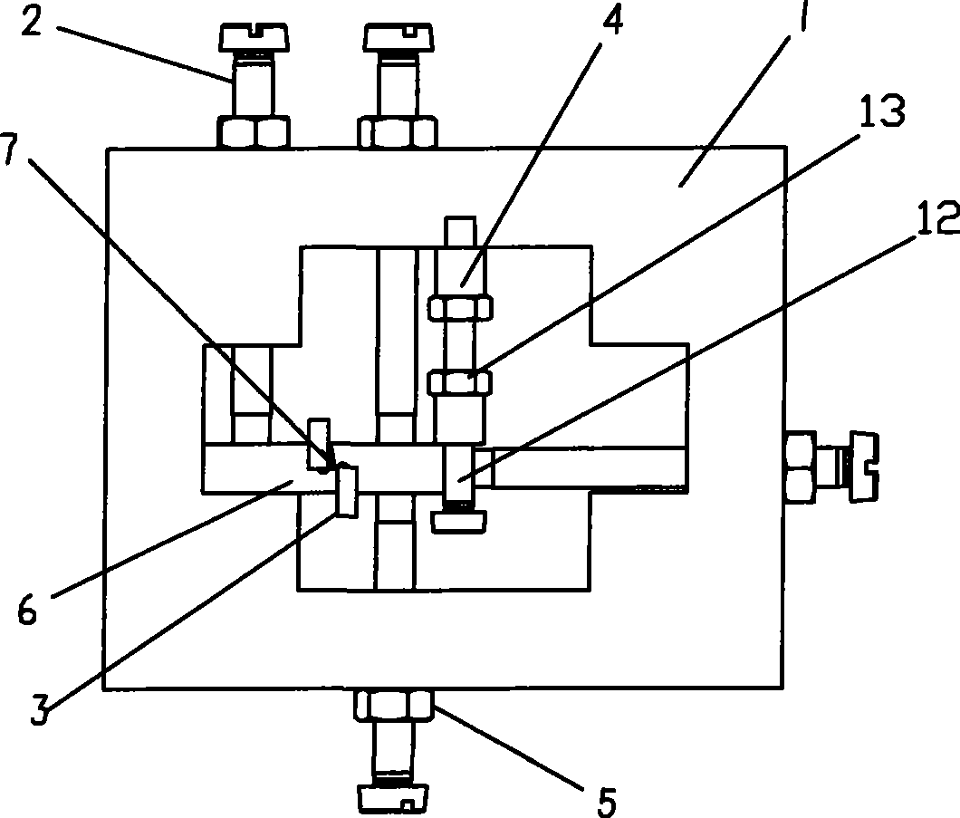 Solder reflow sample position limiter