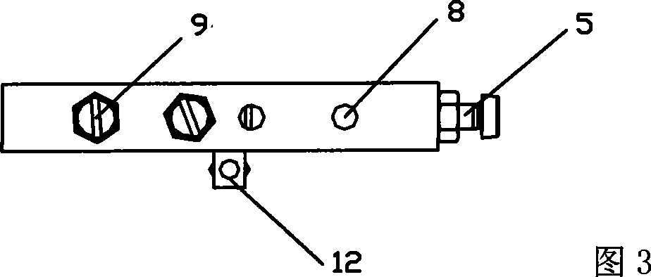 Solder reflow sample position limiter