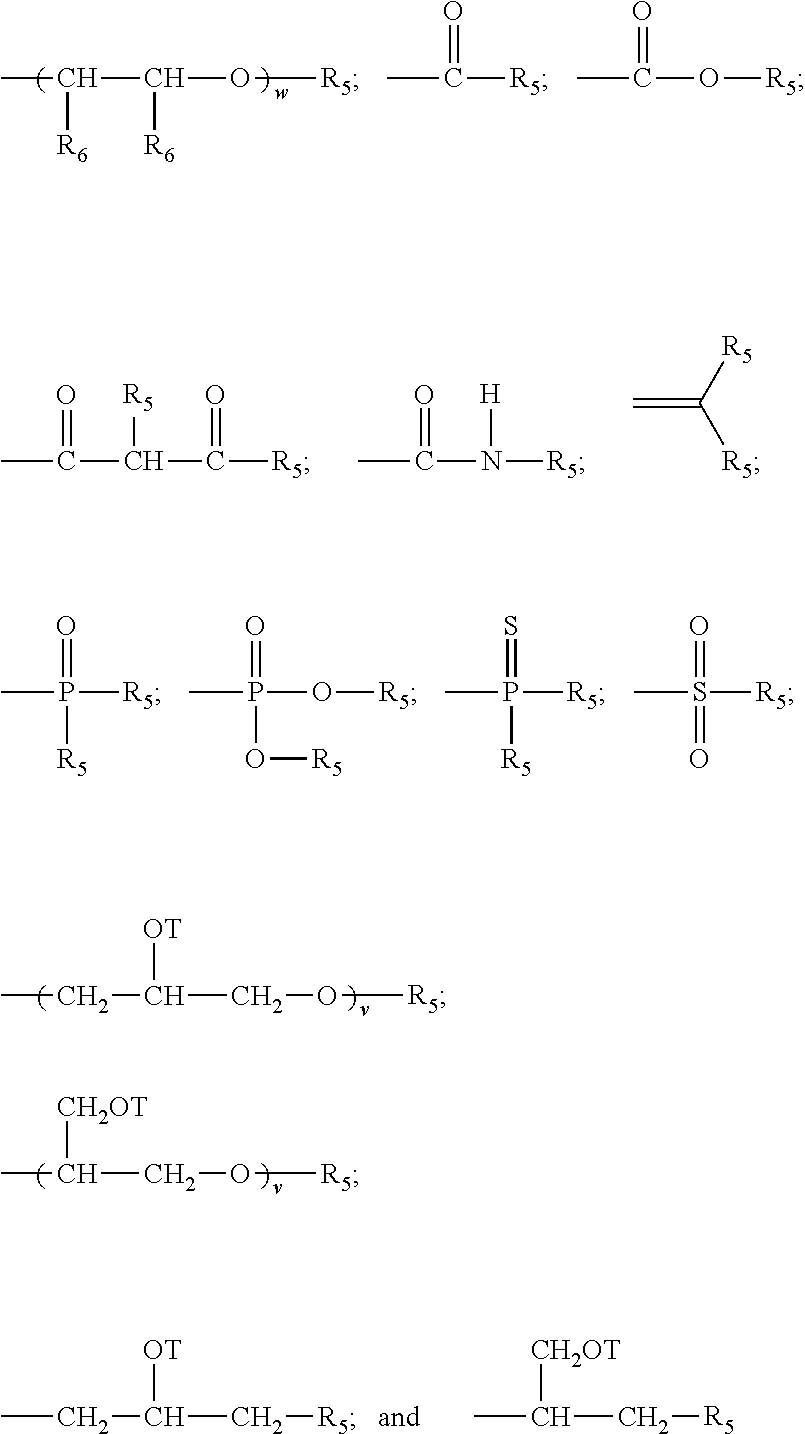 Malodor reduction compositions