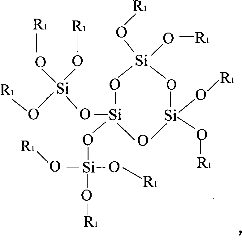 Acrylic resin and preparation method thereof and paint comprising acrylic resin