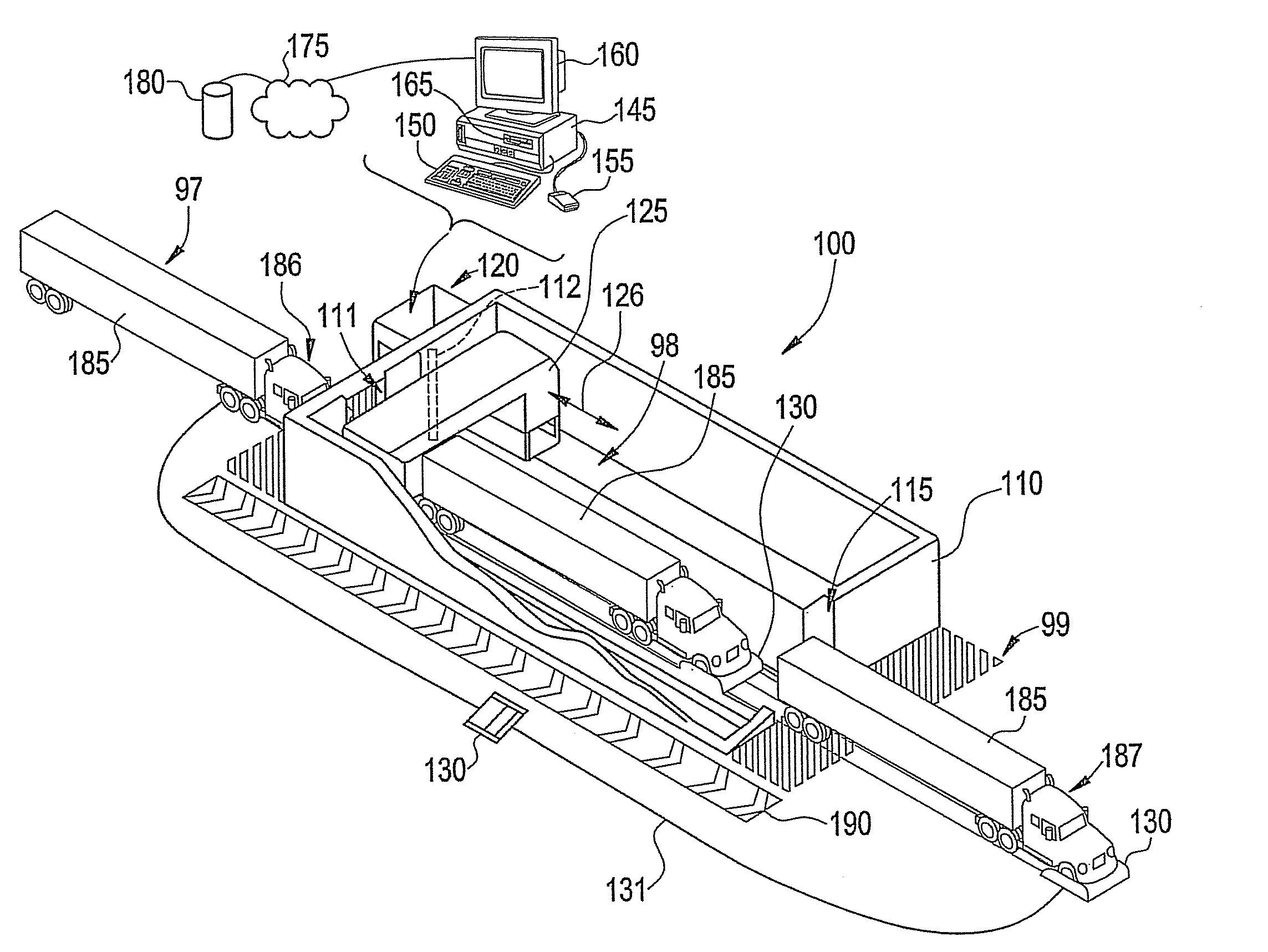 Inspection system and method