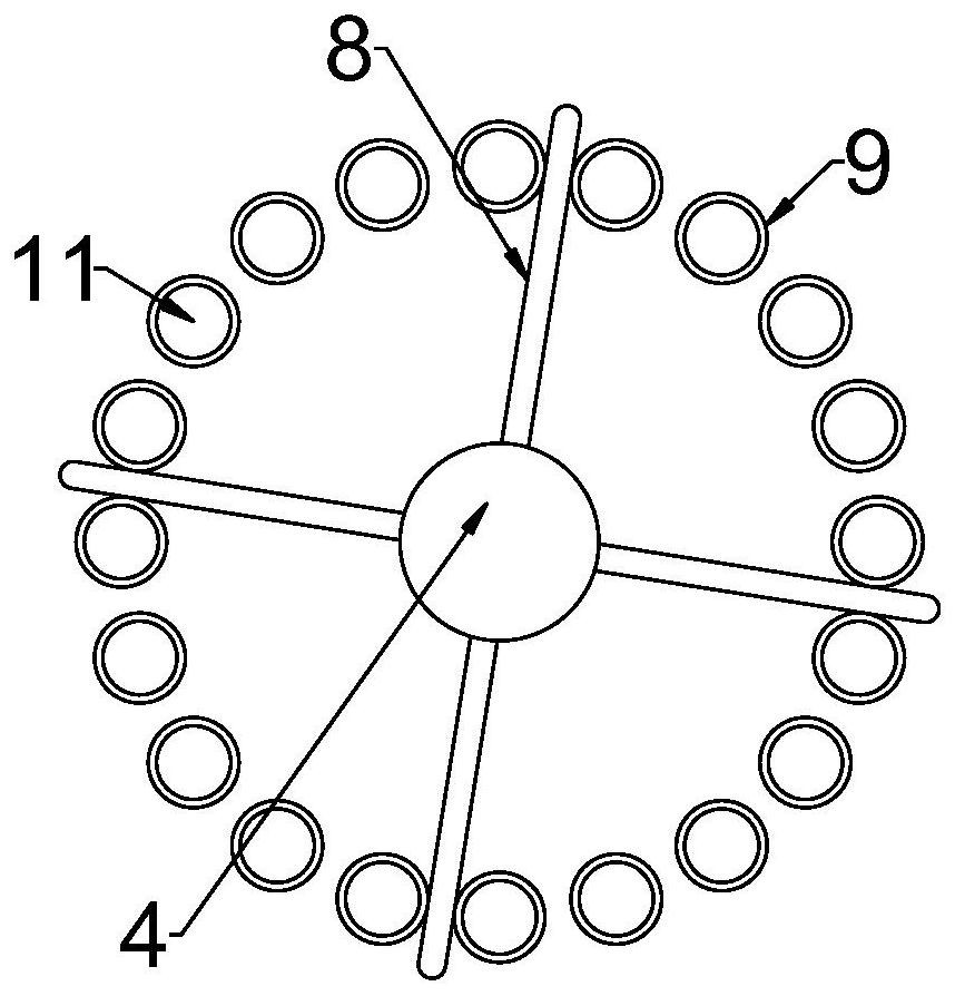 An economic management teaching demonstration teaching aid