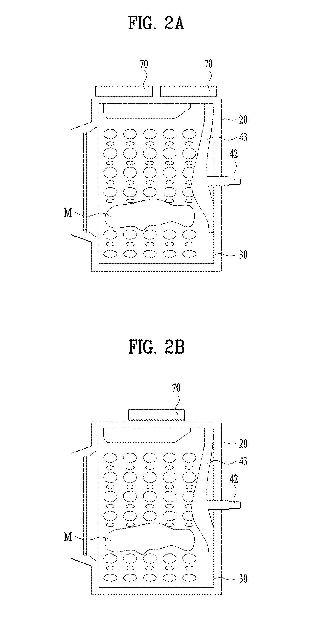 Clothes treatment apparatus and control method therefor
