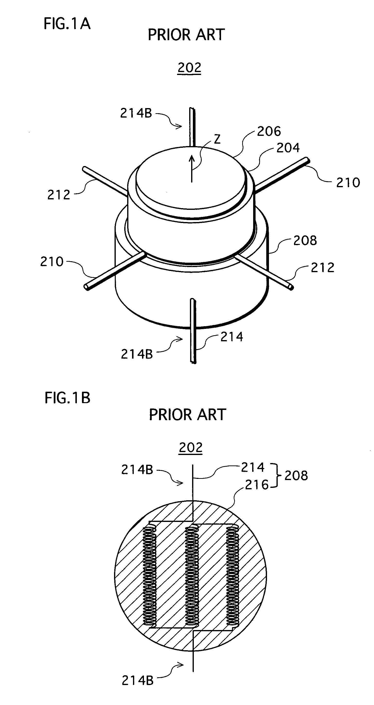 Cathode structure including barrier for preventing metal bridging from heater to emitter