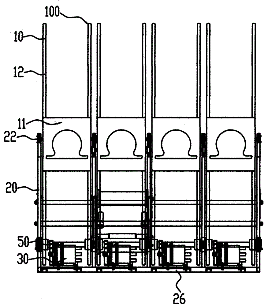 A near-shore wharfless tanker oil transfer system