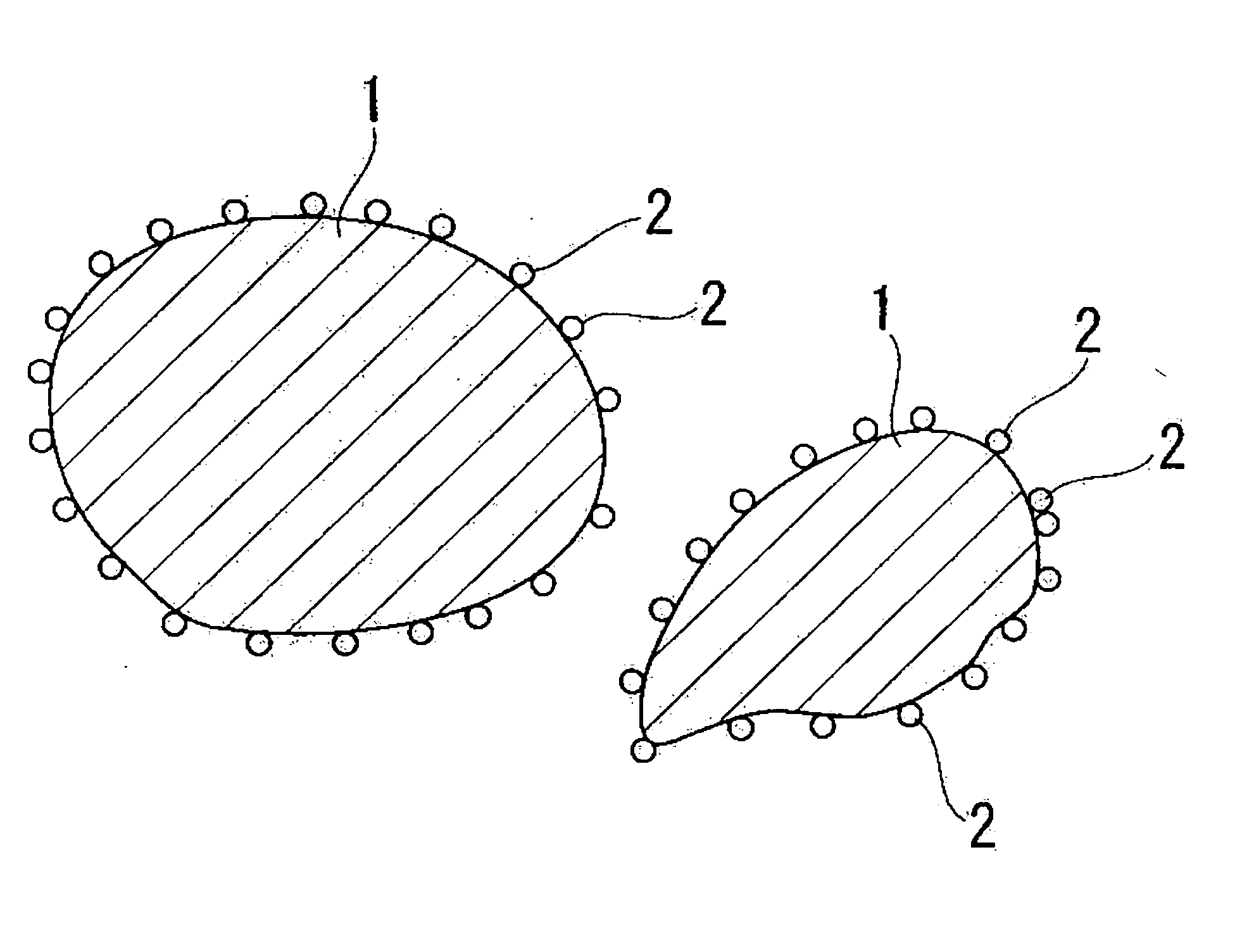 Negative active material for rechargeable lithium battery, method of preparing same and rechargeable lithium battery using same