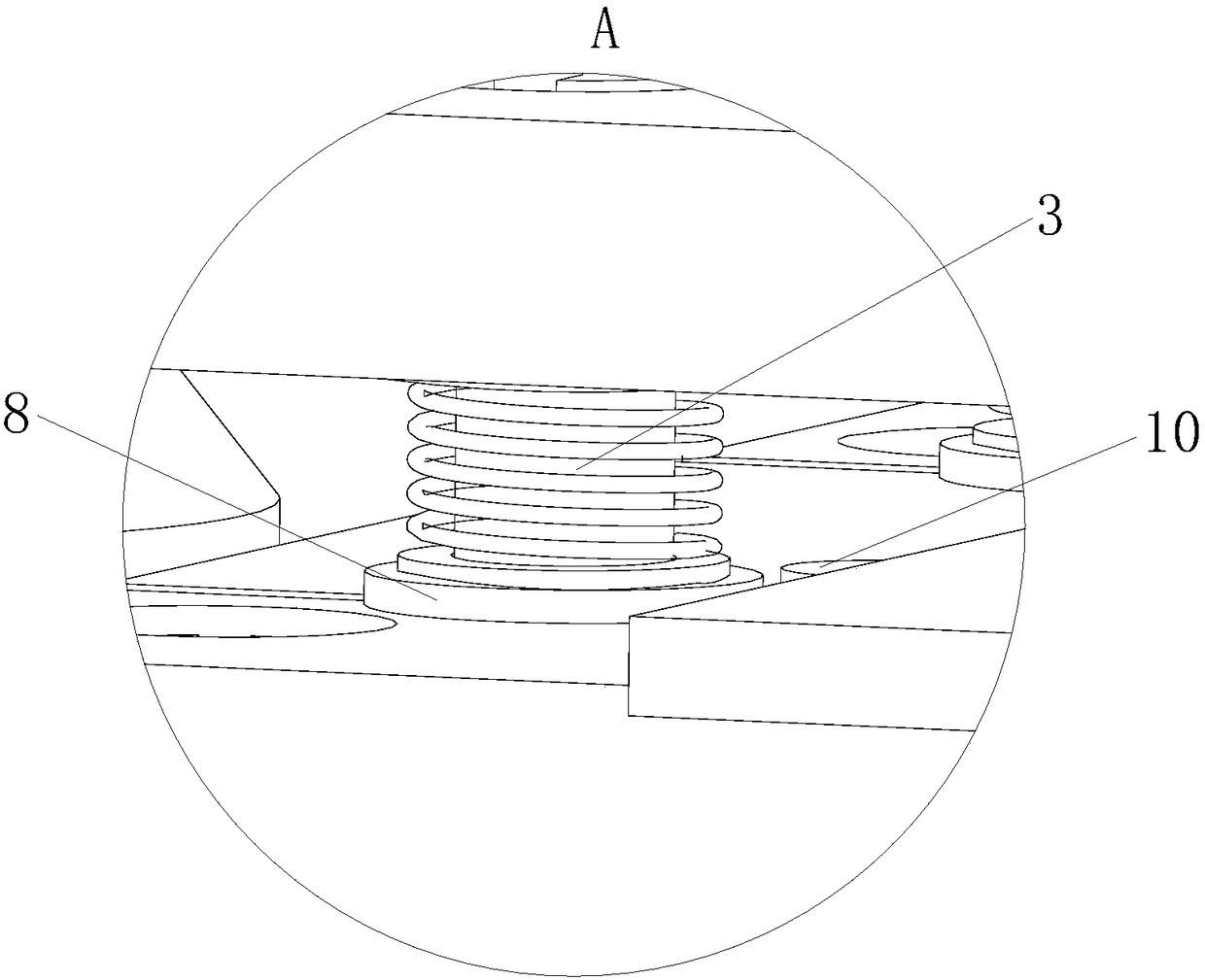 Automatic welding clamp with sensing detection