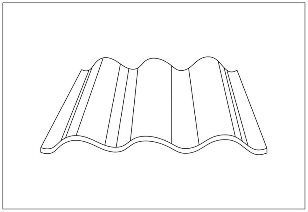 A Portable Curved Surface Material Grooving Machine