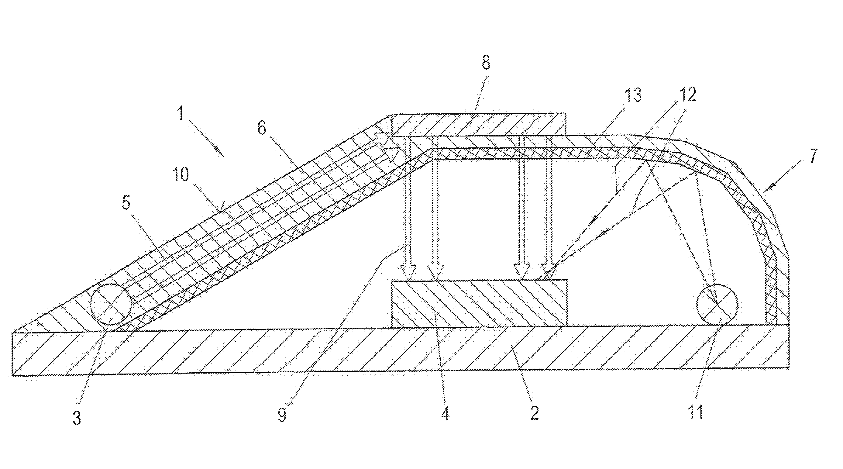 Optochemical sensor