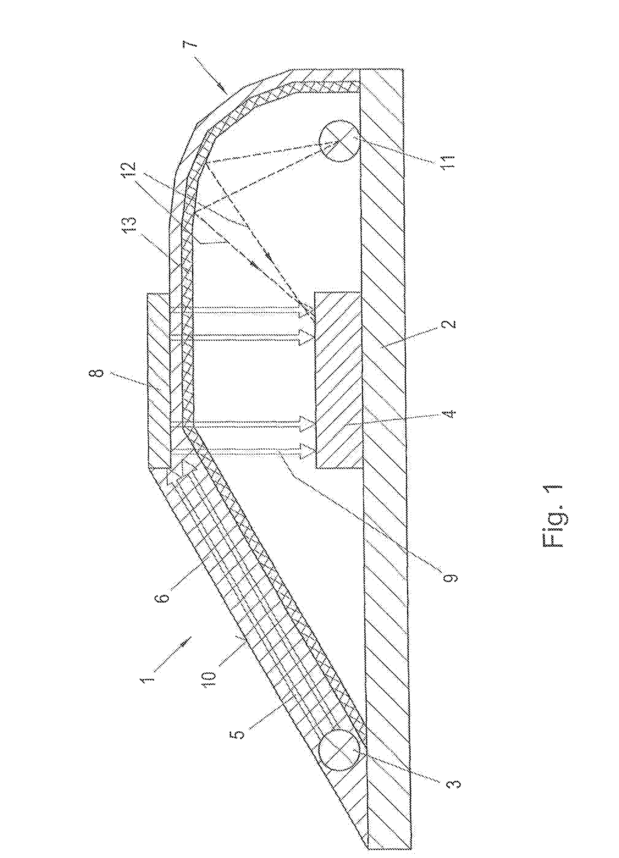 Optochemical sensor