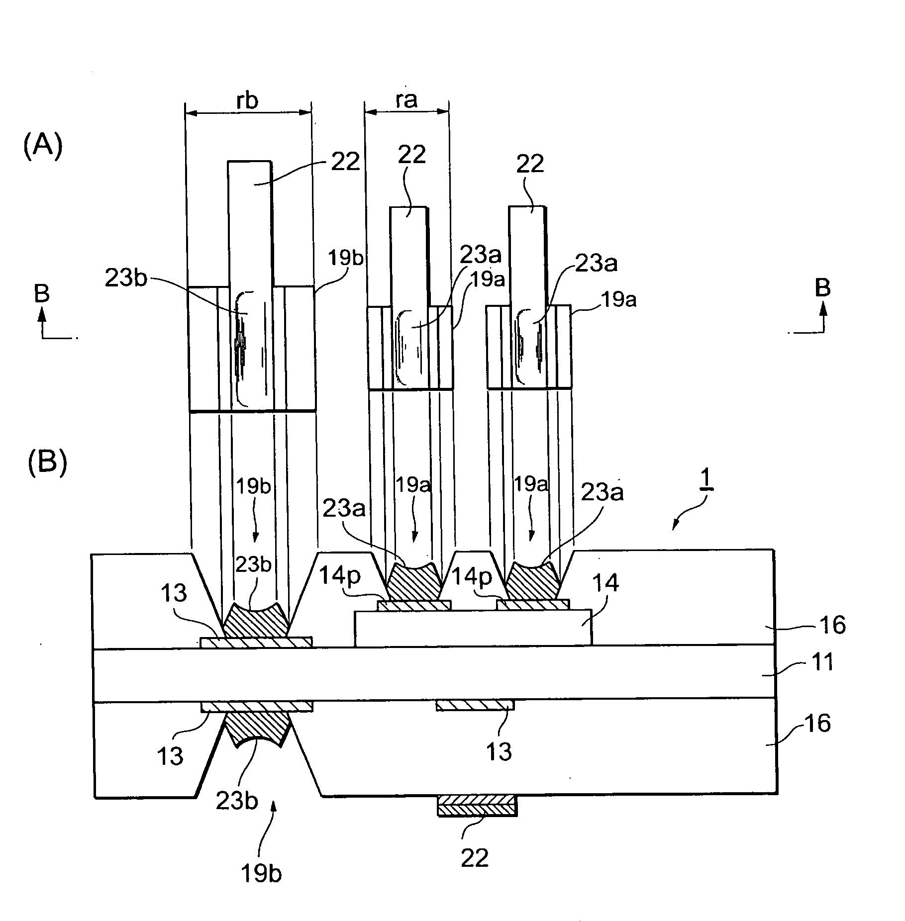 Wiring structure, forming method of the same and printed wiring board