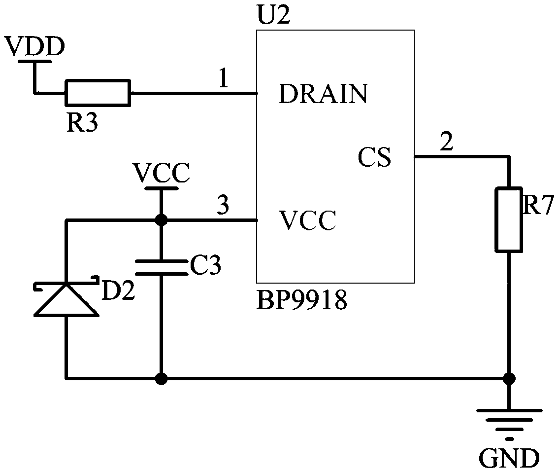Solenoid valve driving circuit