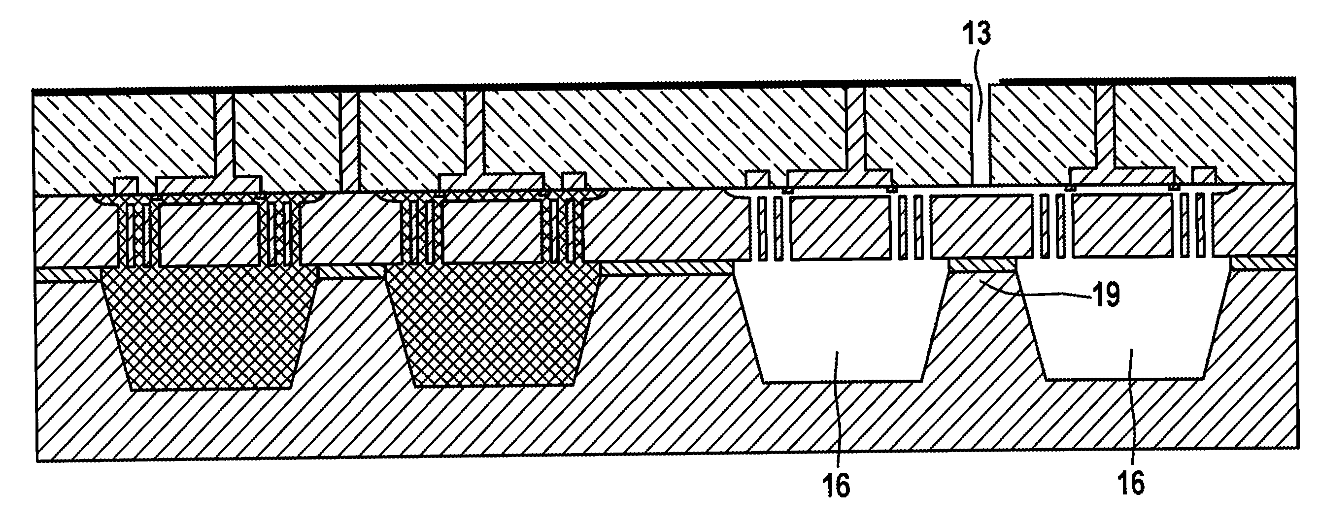 Encapsulation Module Method for Production and Use Thereof