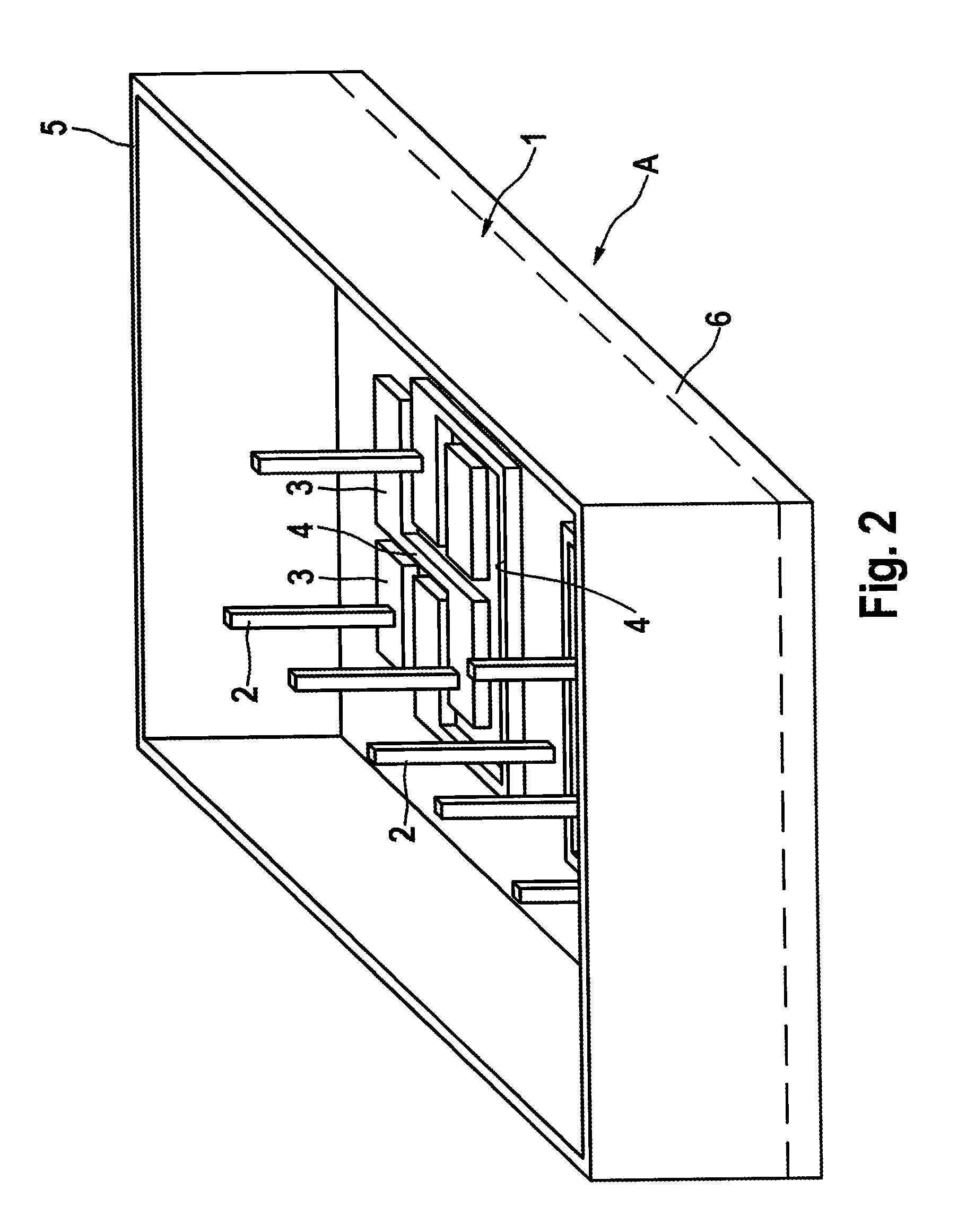 Encapsulation Module Method for Production and Use Thereof