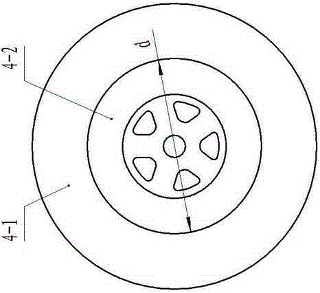 Wheel assembly production line