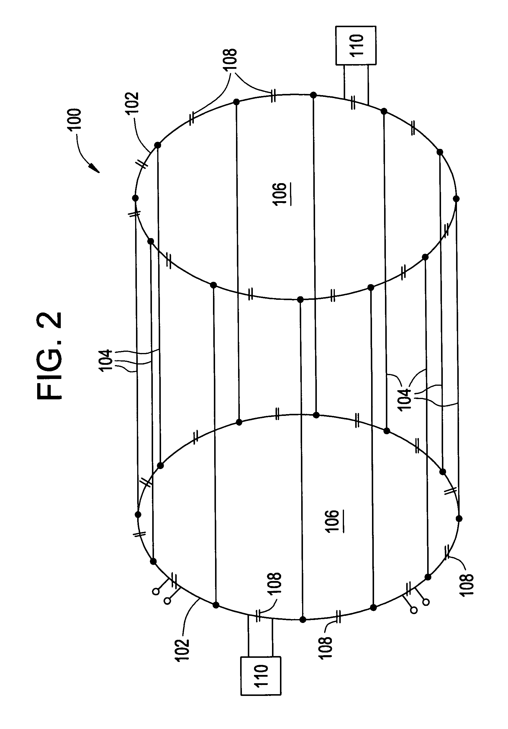 Switching device, RF coil and magnetic resonance imaging system