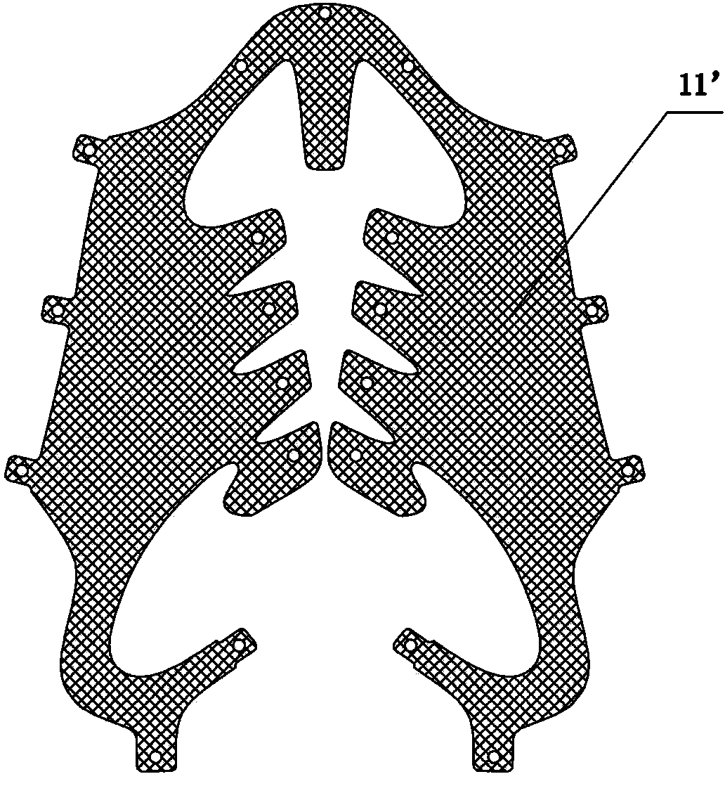 Novel protective shoe upper production technique