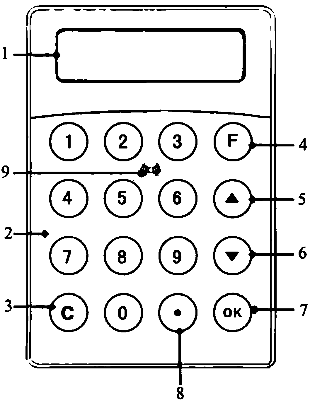 Dynamic password certification system and method and dynamic password device